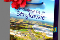 Torba EKO 188 papierowa z nadrukiem
