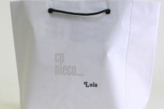 Torba EKO 110 papierowa z nadrukiem